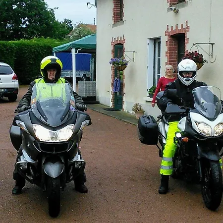 Homestay No 5 Moutiers-sous-Argenton